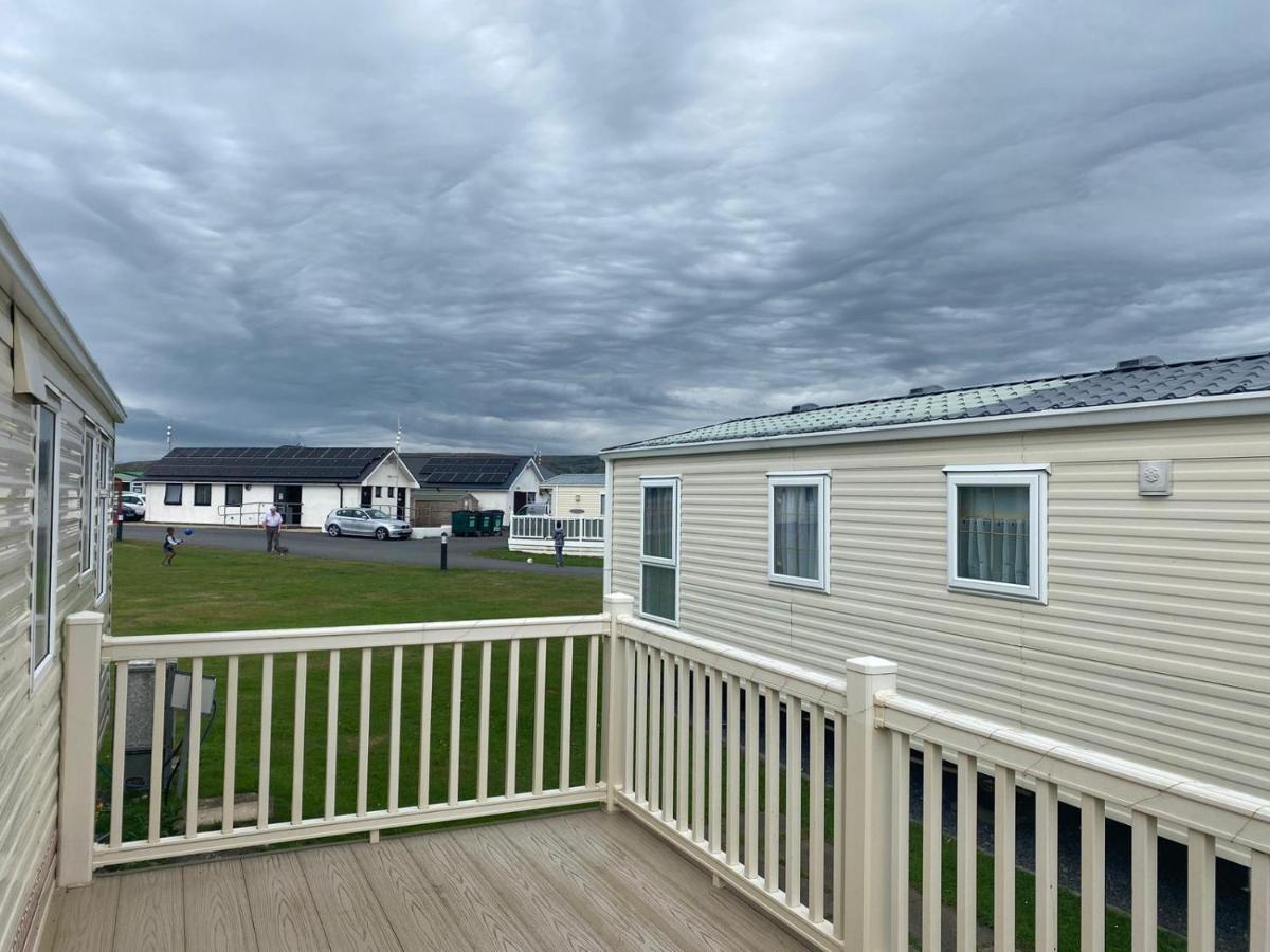 Searivers 98Lemmington By The Beach Ynyslas, Borth Exterior photo