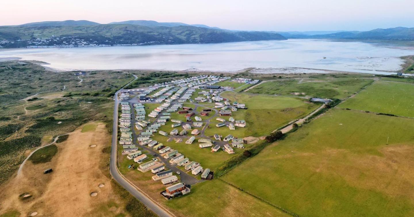 Searivers 98Lemmington By The Beach Ynyslas, Borth Exterior photo