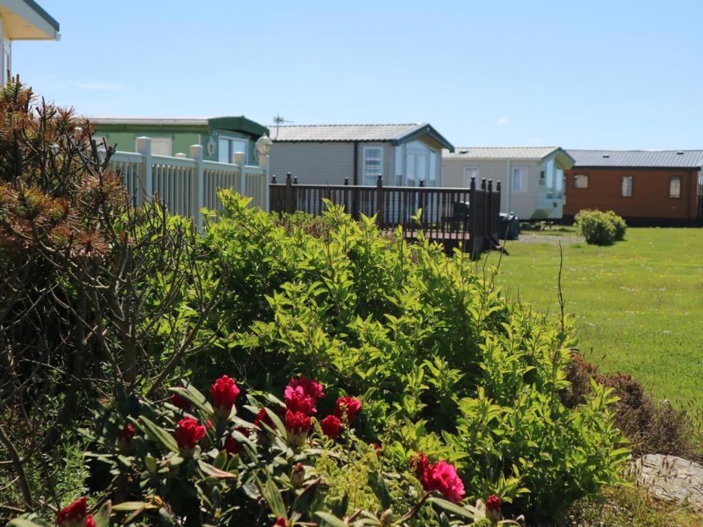 Searivers 98Lemmington By The Beach Ynyslas, Borth Exterior photo