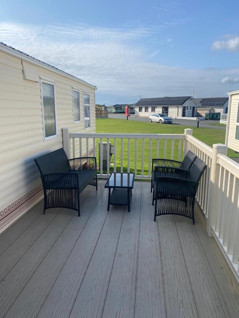Searivers 98Lemmington By The Beach Ynyslas, Borth Exterior photo