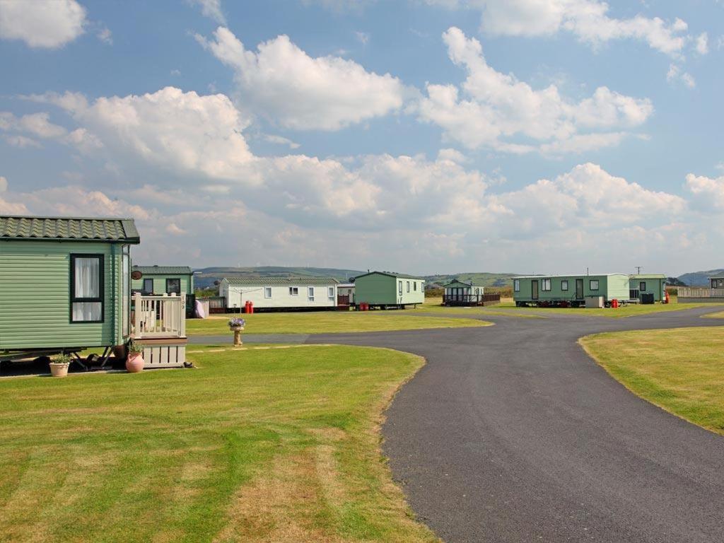 Searivers 98Lemmington By The Beach Ynyslas, Borth Exterior photo